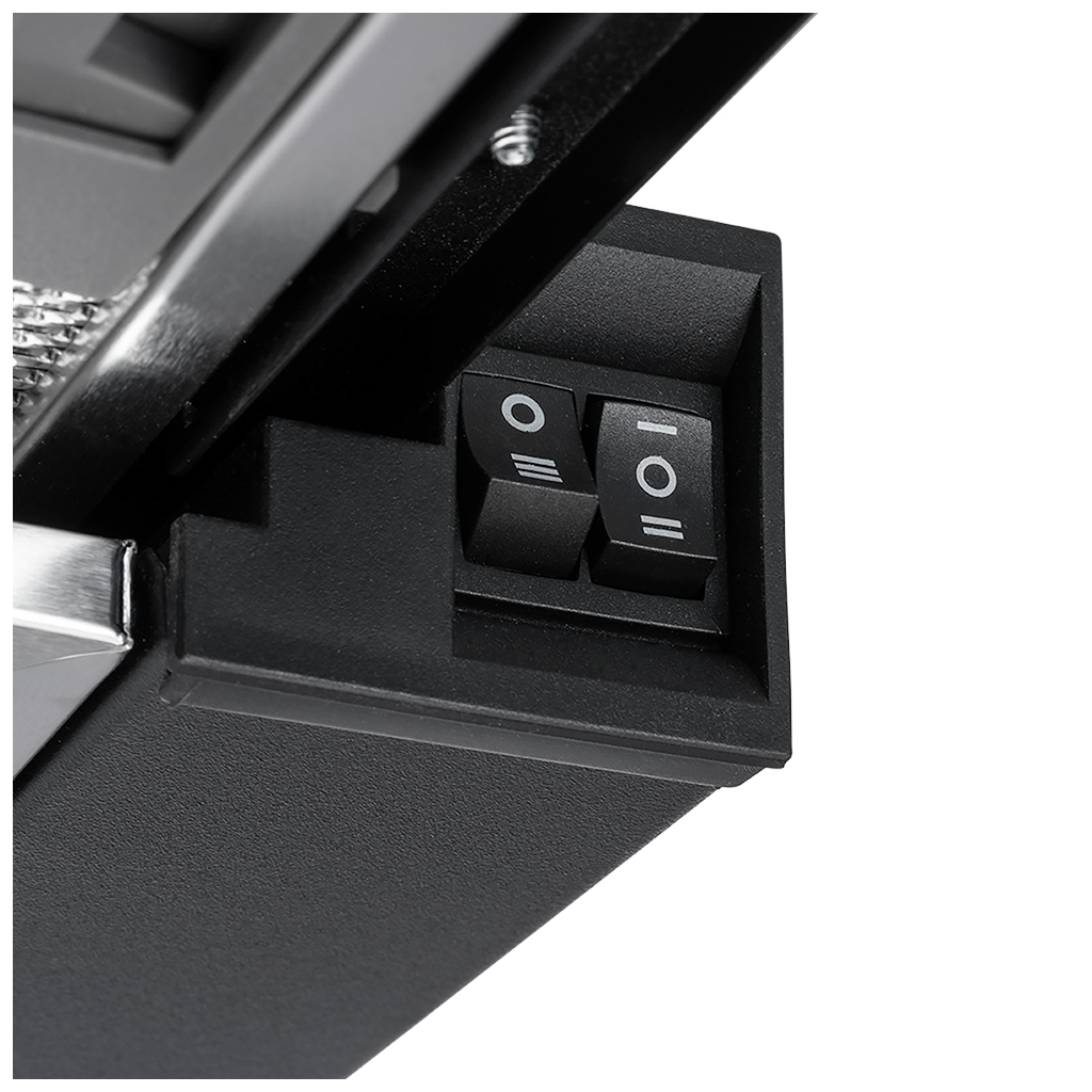 Витяжка кухонна Pyramida TX 60 (1100) R BL