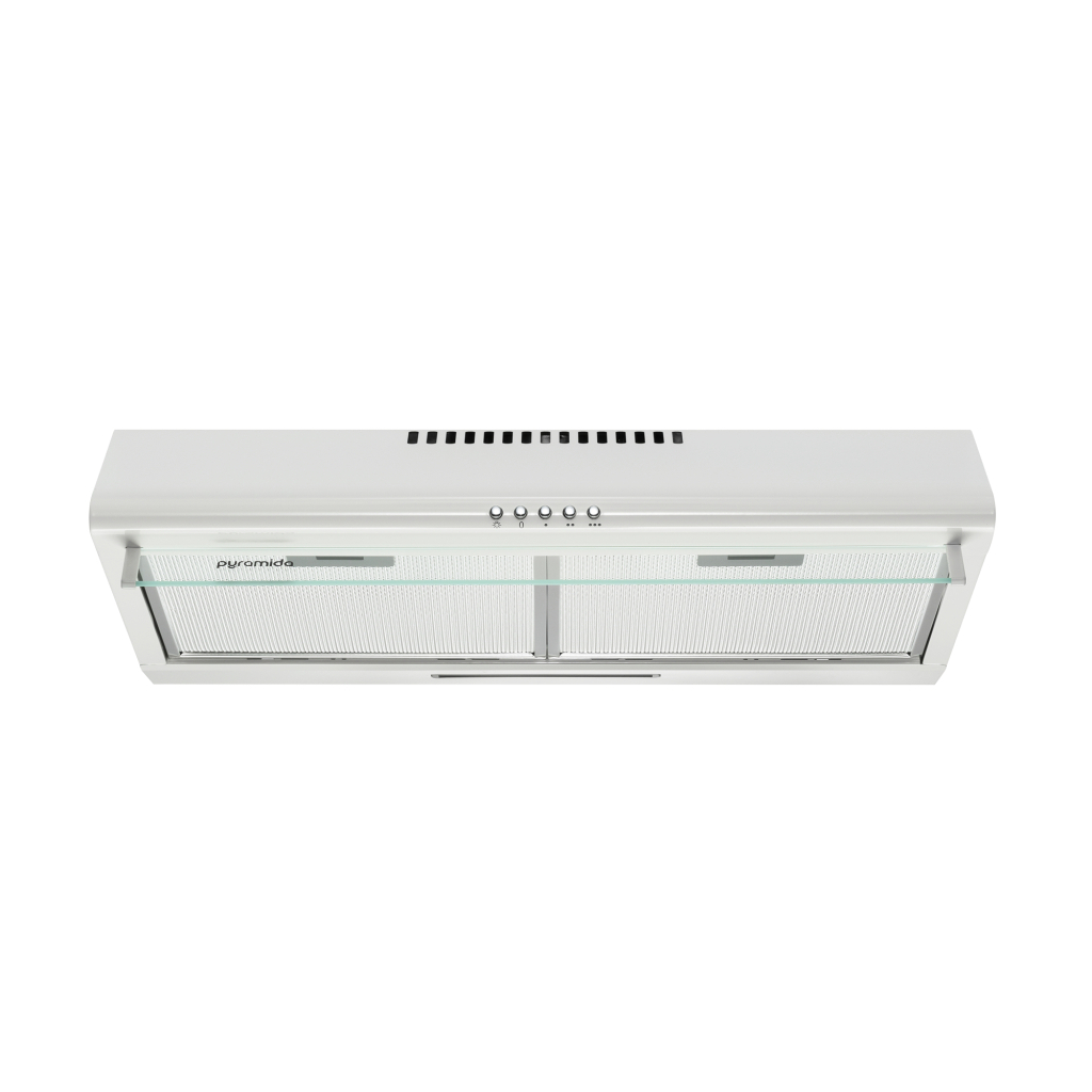 Витяжка кухонна Pyramida MX 60 (450) B WH