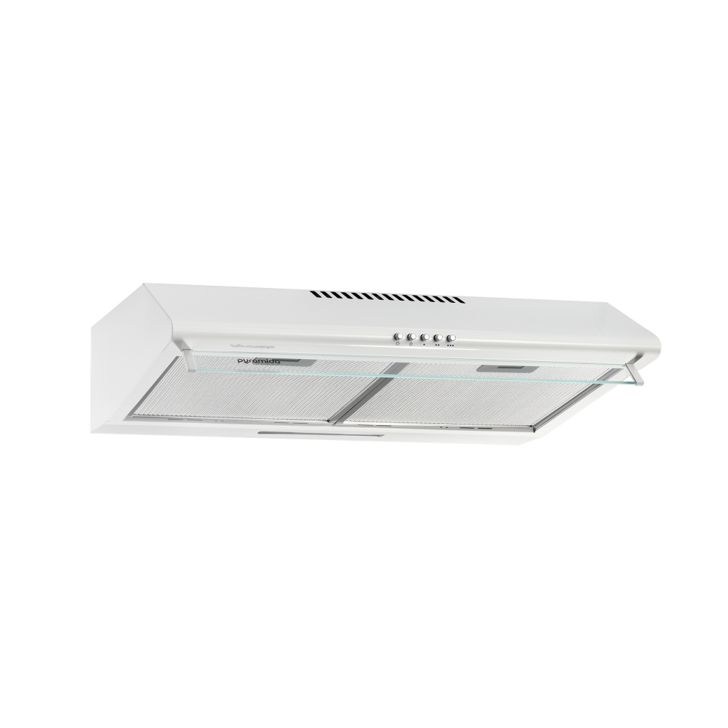 Витяжка кухонна Pyramida MX 60 (450) B WH