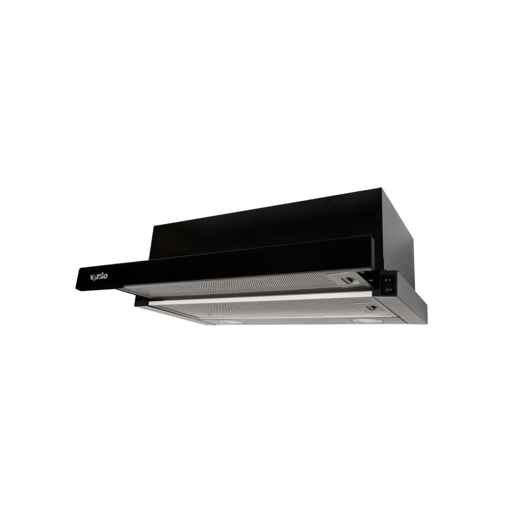 Витяжка кухонна Ventolux GARDA 60 BG (900) LED