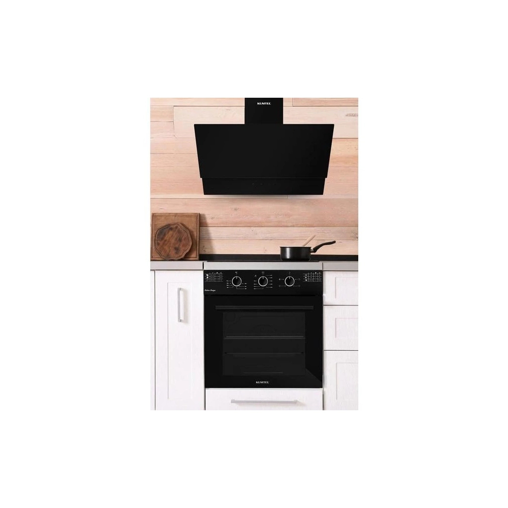 Витяжка кухонна KUMTEL DA6-835 Black