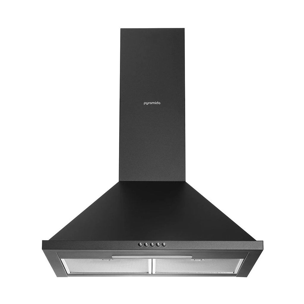 Витяжка кухонна Pyramida ACH 60 PB (1150) BL