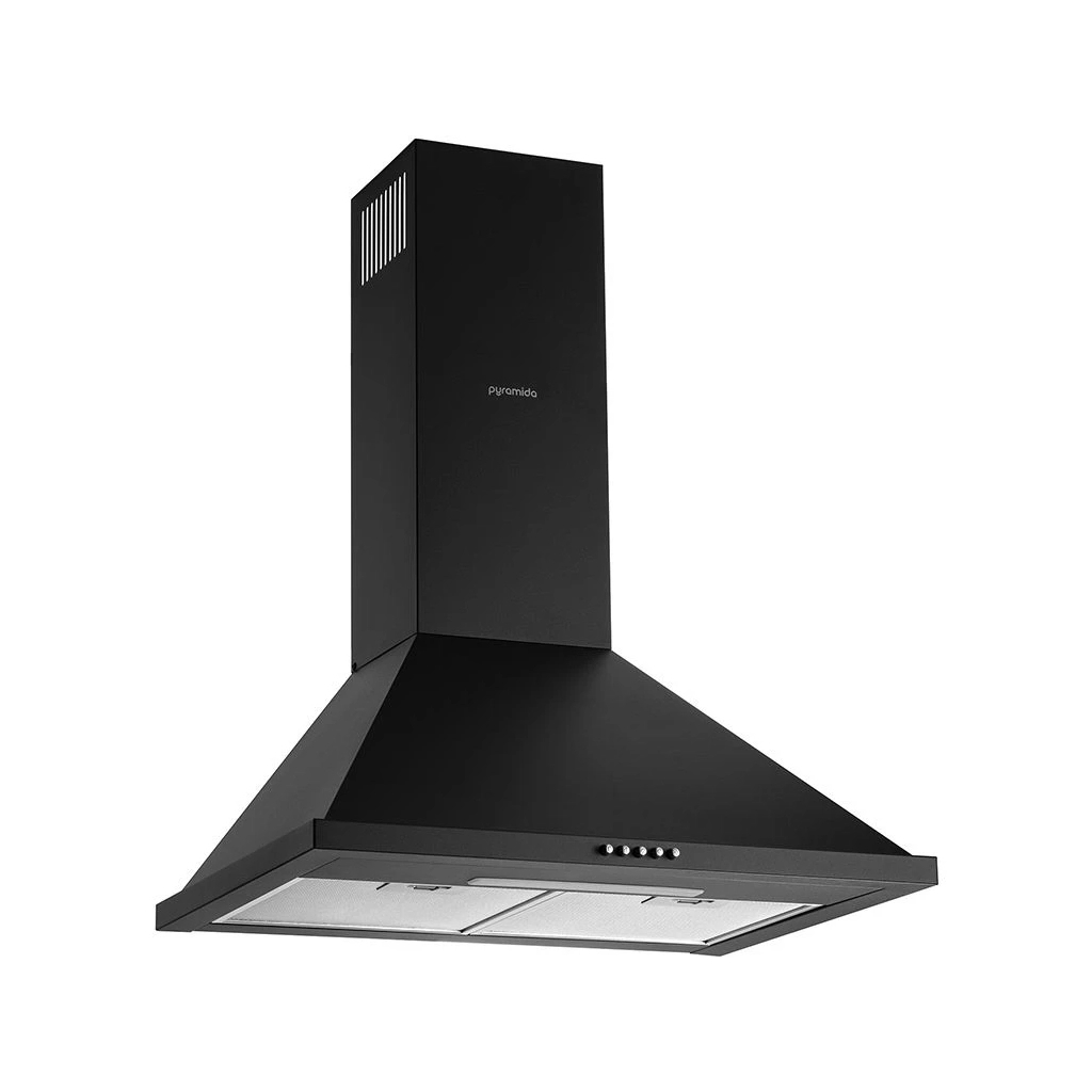 Витяжка кухонна Pyramida ACH 60 PB (1150) BL