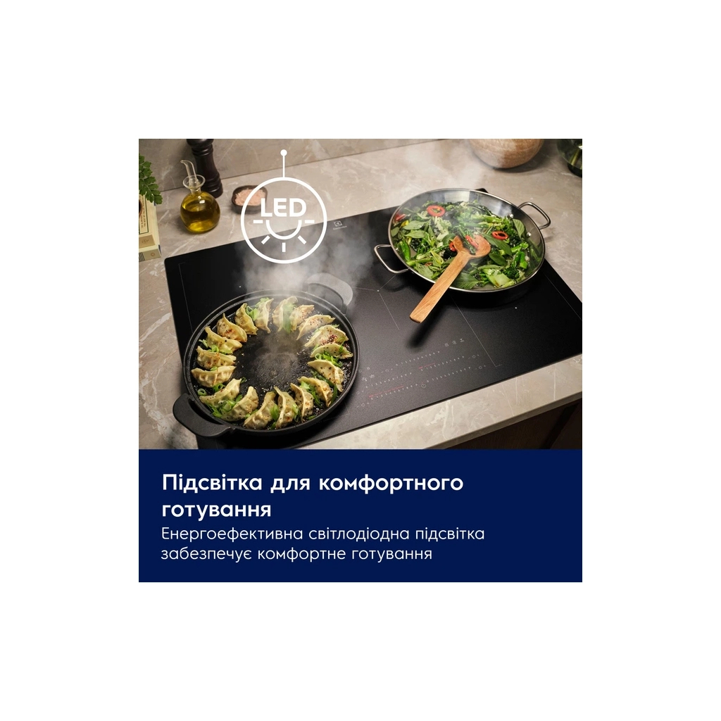 Витяжка кухонна Electrolux LFP326FW