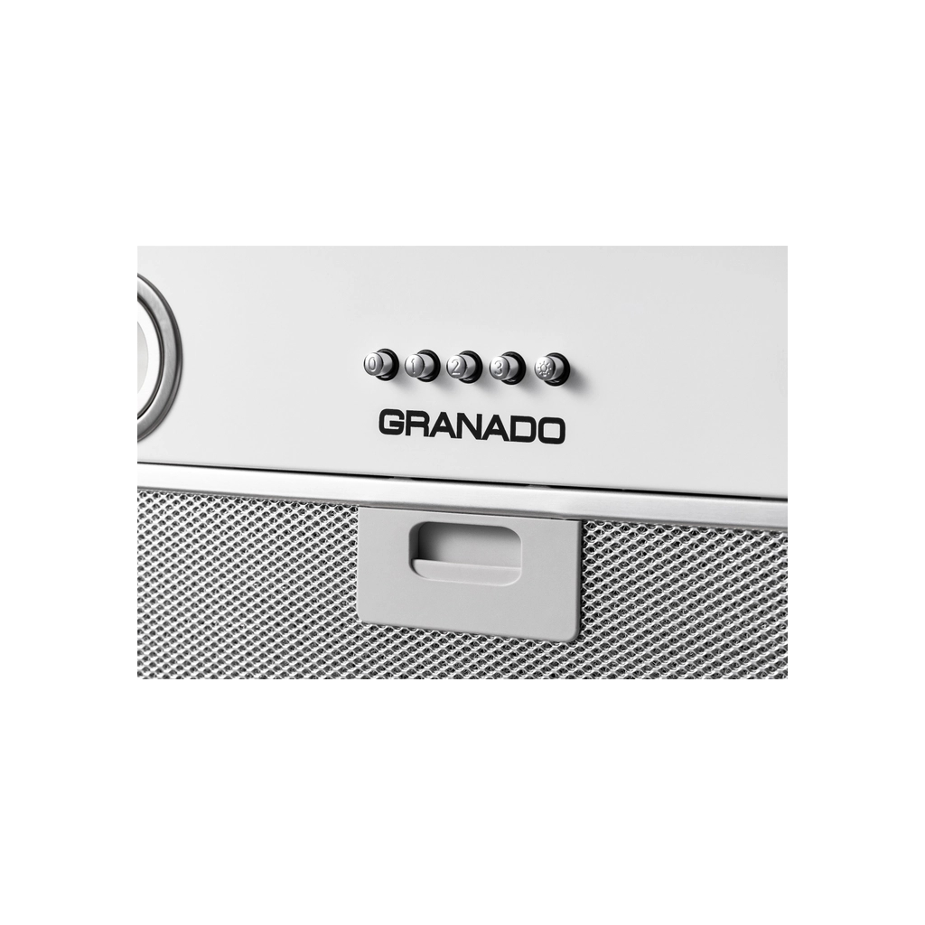 Витяжка кухонна GRANADO Palamos 3603-1200 White (GCH526355)