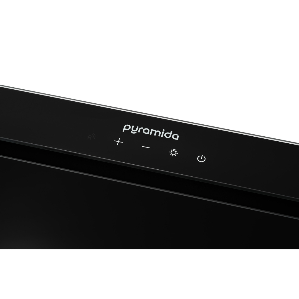 Витяжка кухонна Pyramida CX 70 (1100) SR GBL