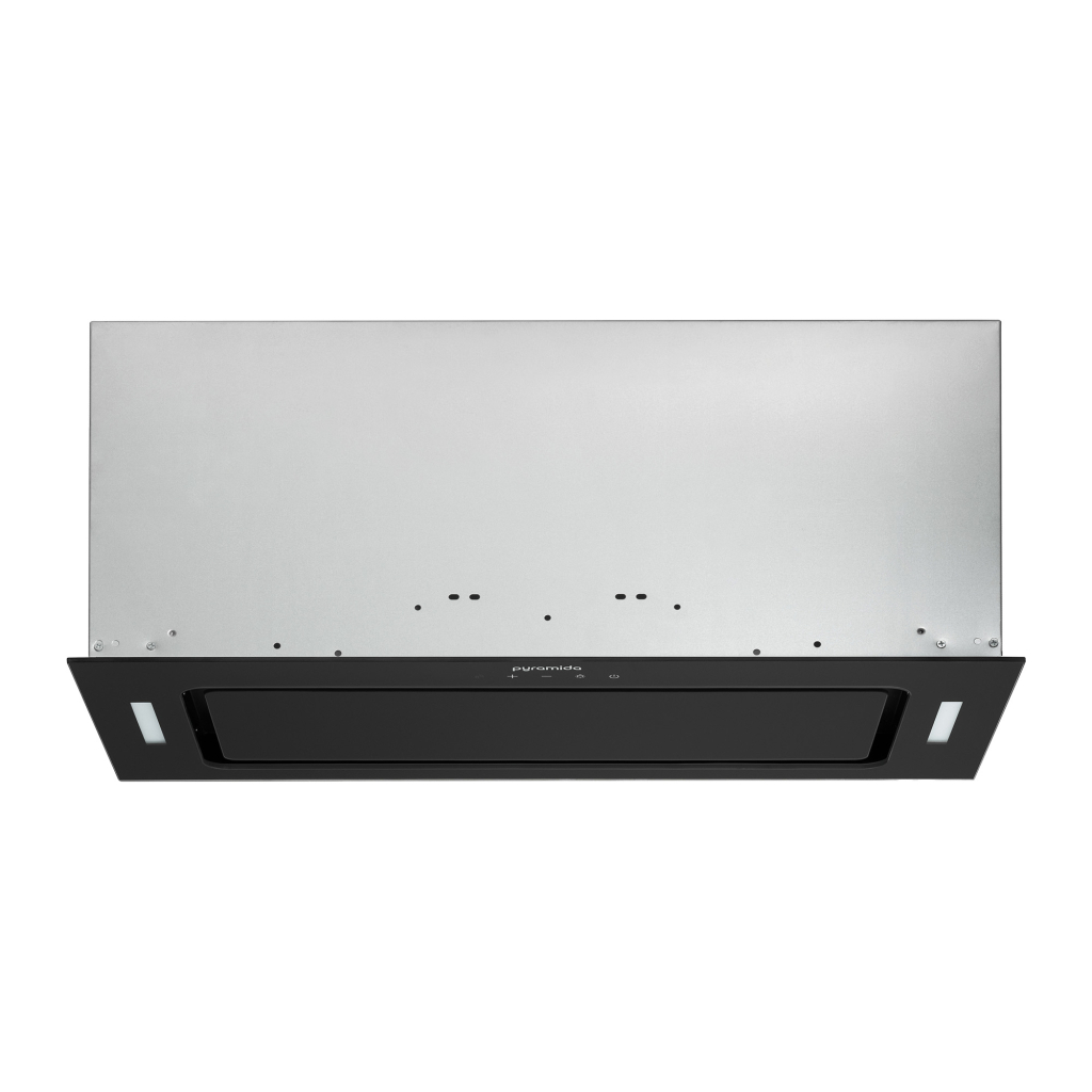 Витяжка кухонна Pyramida CX 70 (1100) SR GBL