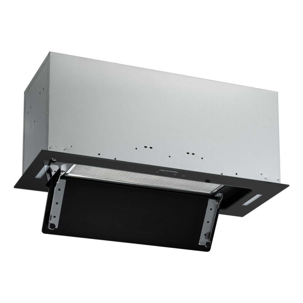 Витяжка кухонна Pyramida CX 70 (1100) SR GBL