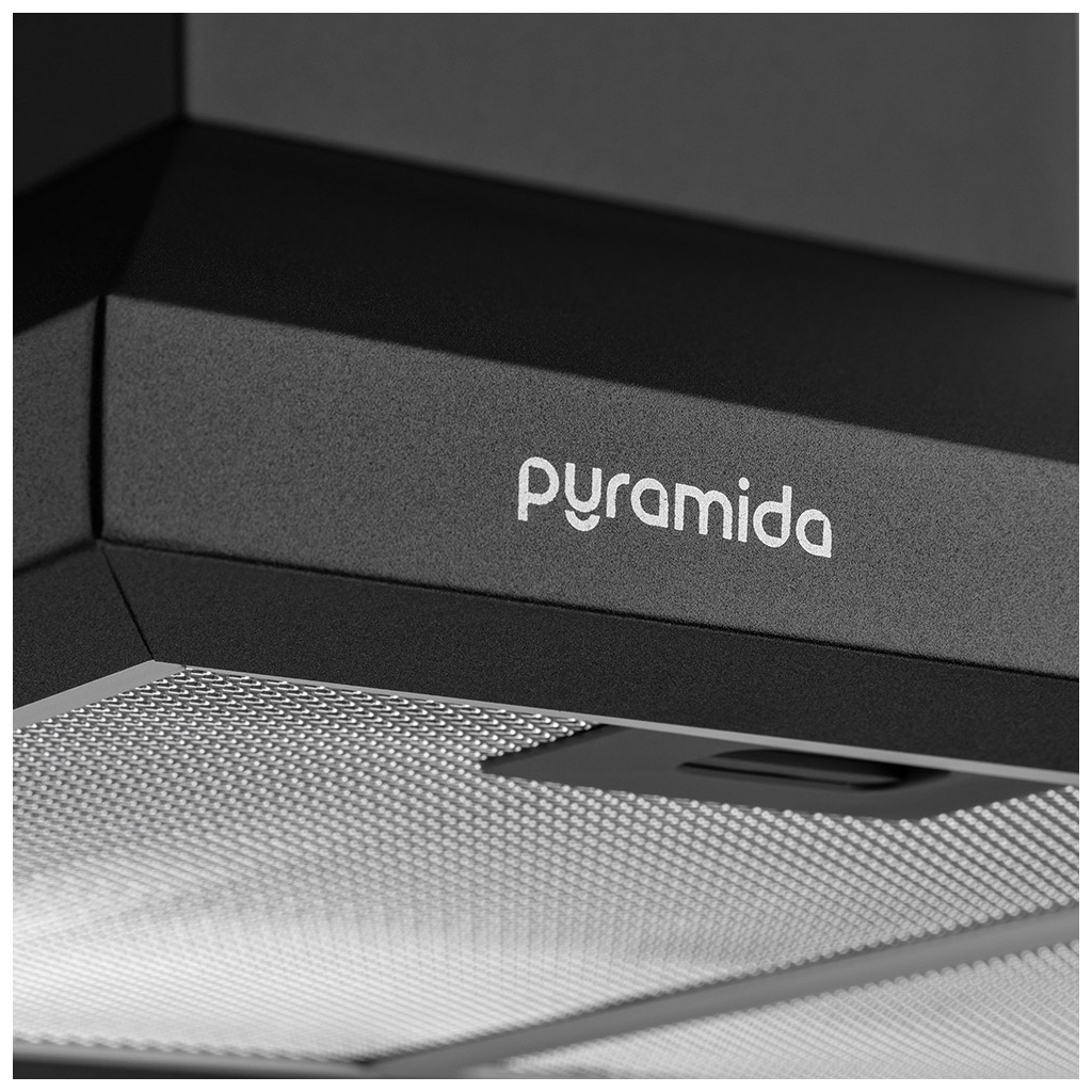 Витяжка кухонна Pyramida KX 60 (750) B BL