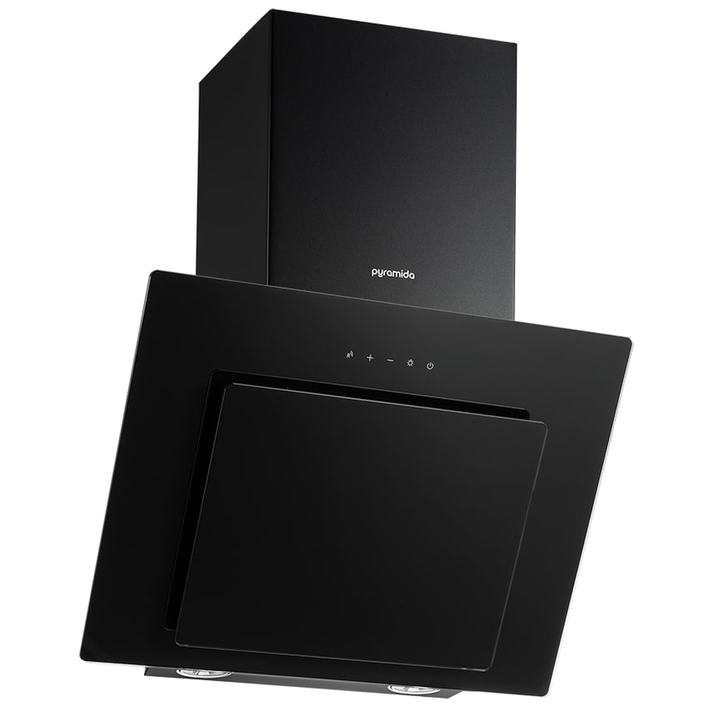 Витяжка кухонна Pyramida NRX 60 (1100) SR GBL