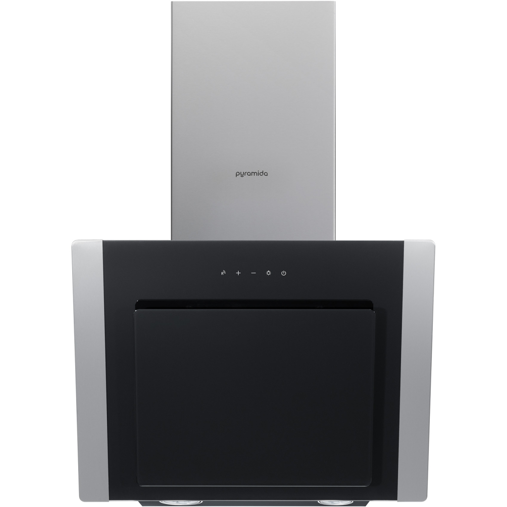 Витяжка кухонна Pyramida NRX 60 (800) SR XGBL