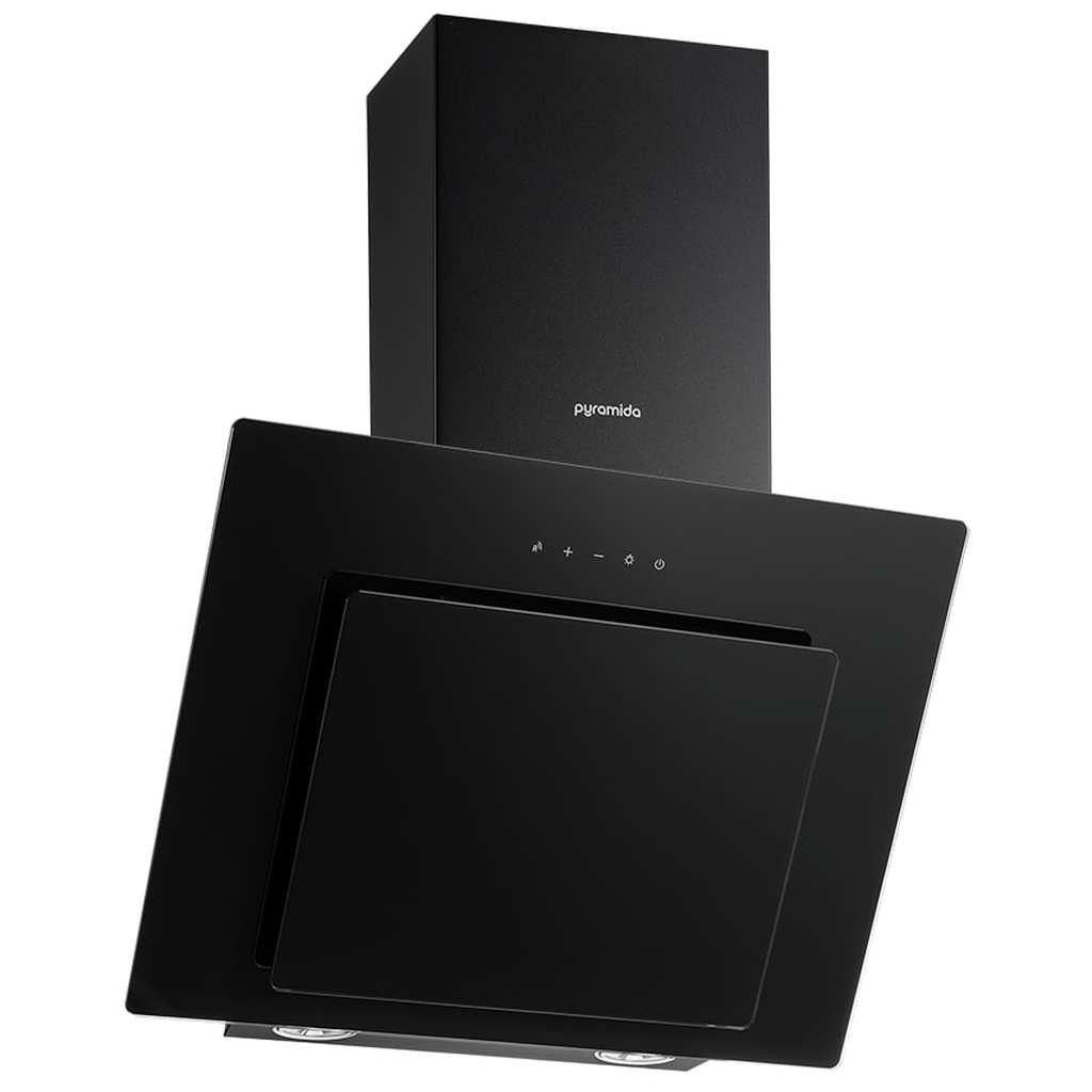 Витяжка кухонна Pyramida NRX 60 (800) SR GBL