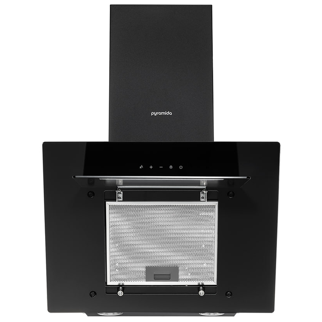 Витяжка кухонна Pyramida NRX 60 (800) SR GBL