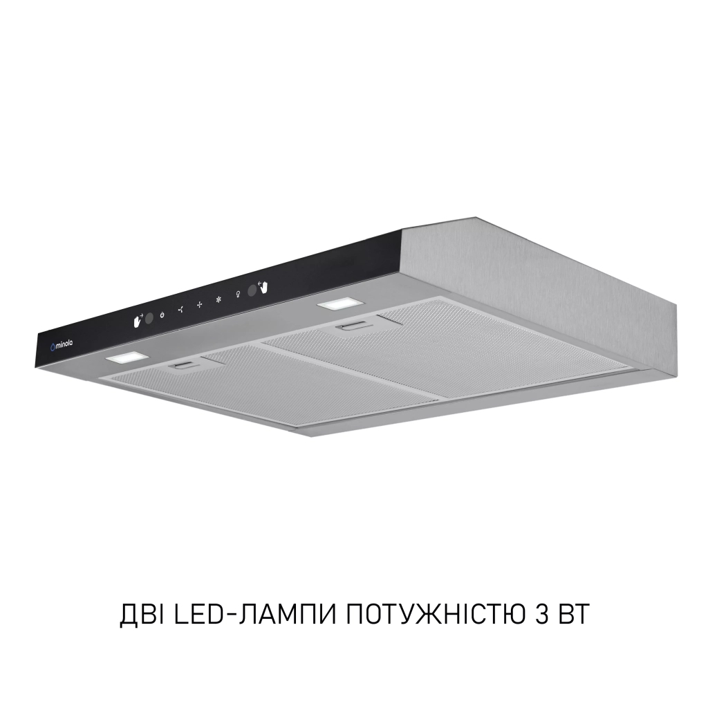 Витяжка кухонна Minola HPLS 512 I