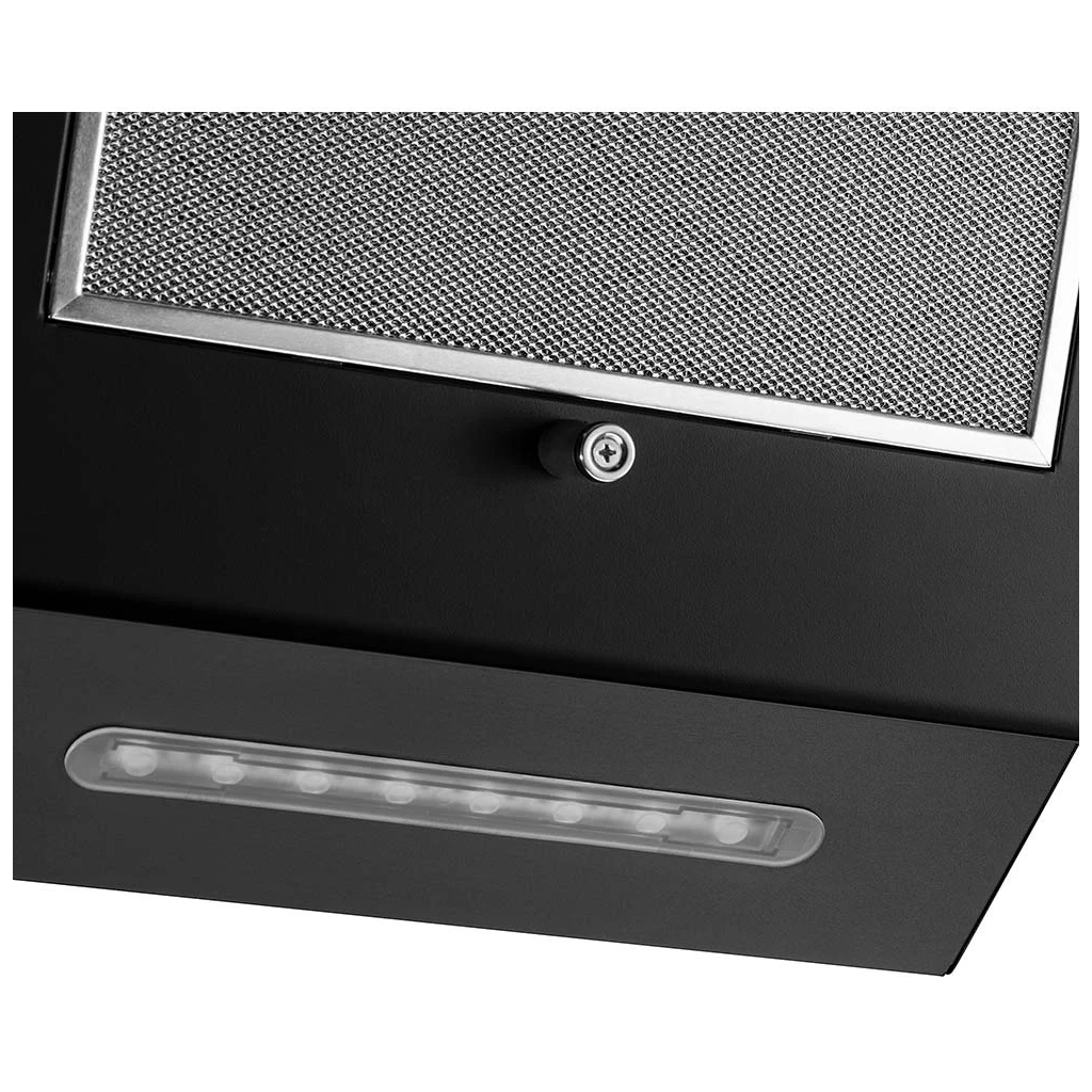 Витяжка кухонна Pyramida MSH 60 S (650) BL
