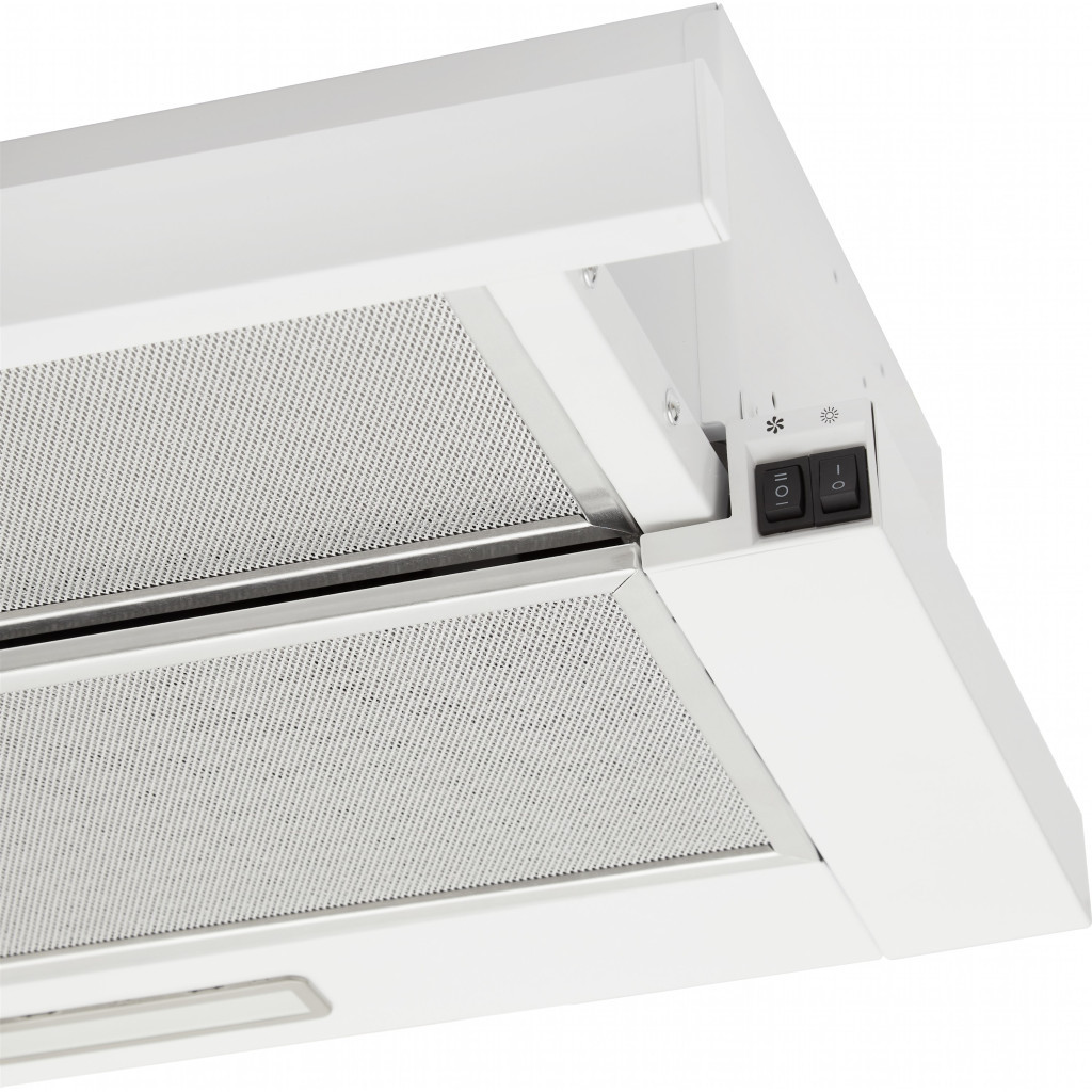 Витяжка кухонна Jantar TLT 650 LED 60 WH
