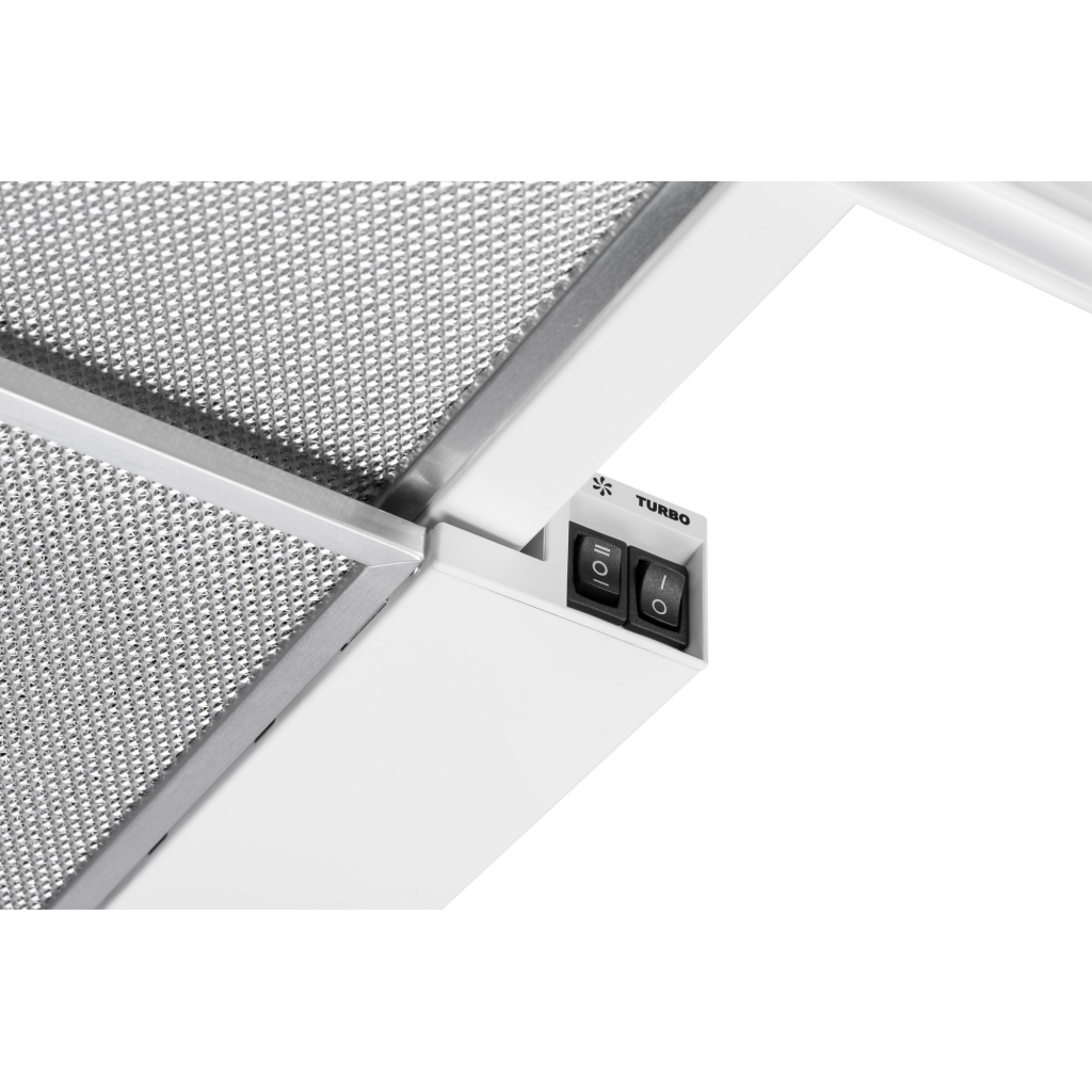Витяжка кухонна GRANADO Telde 603-1200 white (GCH336355)