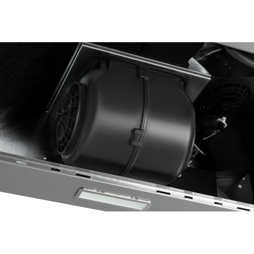 Витяжка кухонна GRANADO Burgos 1503-700 inox (GCH765377)