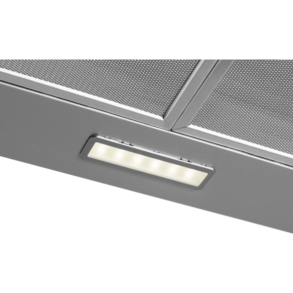 Витяжка кухонна GRANADO Burgos 1503-700 inox (GCH765377)