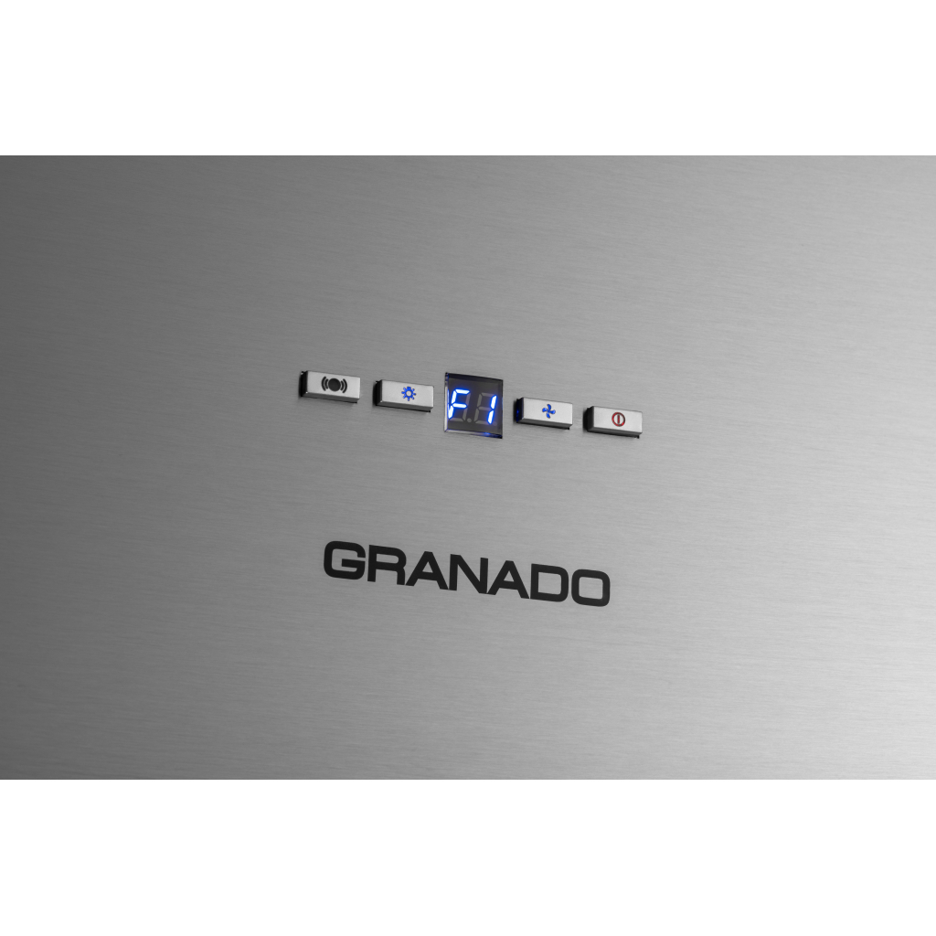 Витяжка кухонна GRANADO Segovia 2614-1200 inox (GCH6236377)
