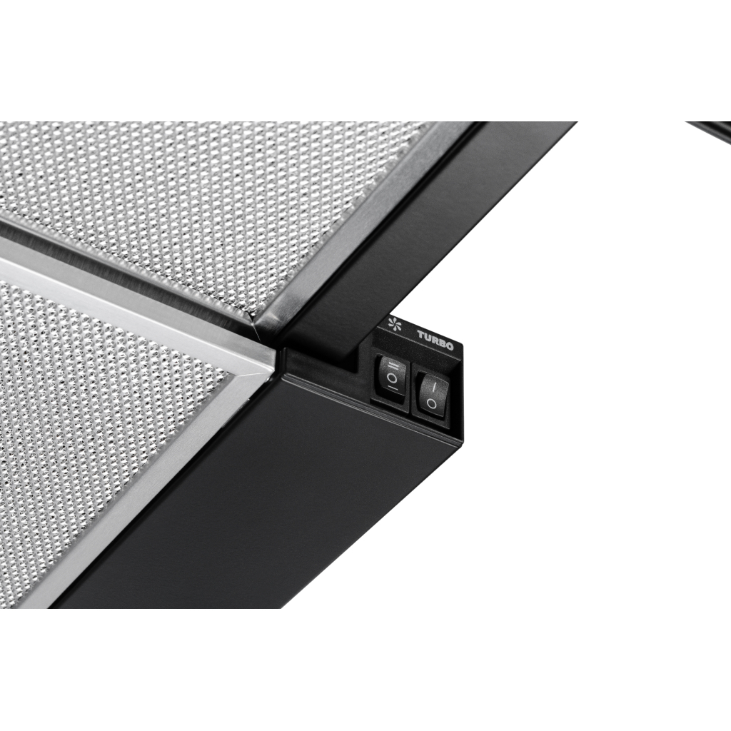 Витяжка кухонна GRANADO Telde 603-1200 black (GCH336311)
