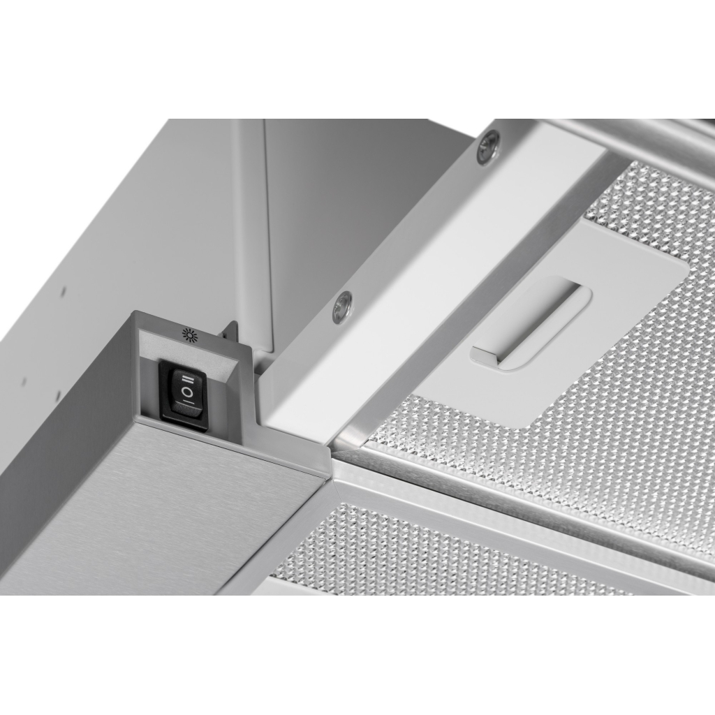 Витяжка кухонна GRANADO Telde 603-1200 inox (GCH336477)