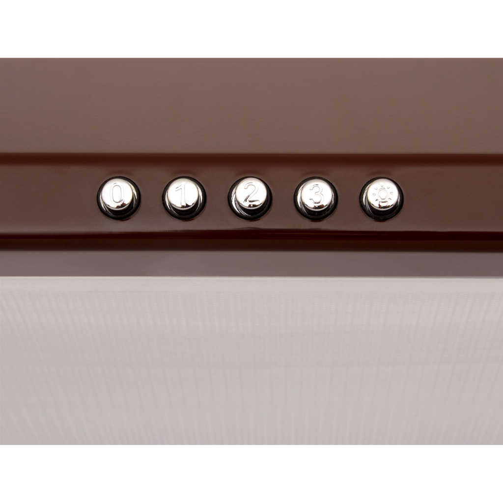 Витяжка кухонна Jantar ST I LED 50 BR