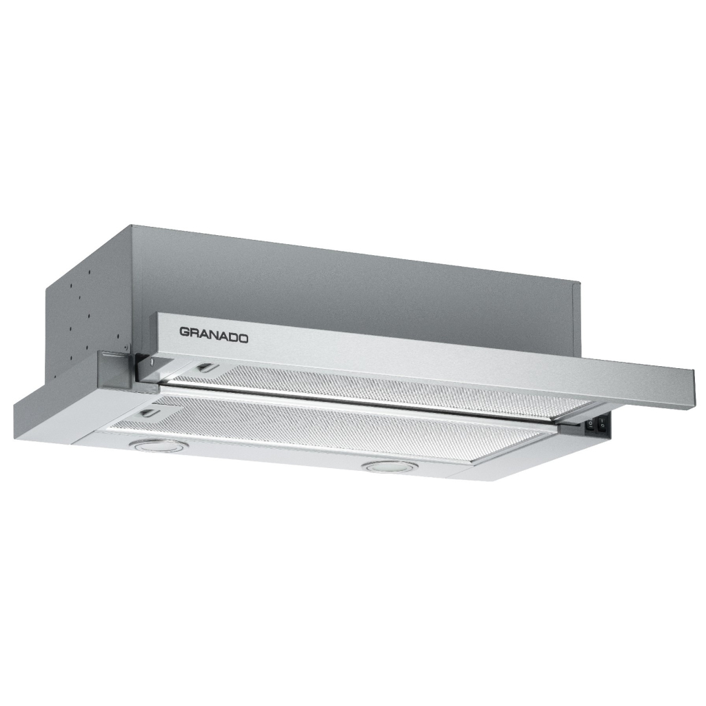 Витяжка кухонна GRANADO Telde 602-700 inox (GCH26277)