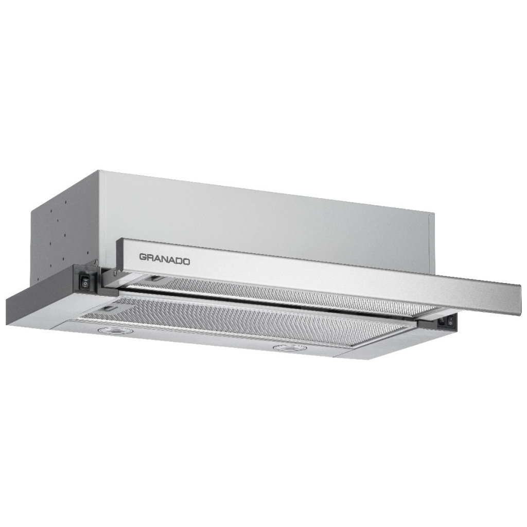 Витяжка кухонна GRANADO Telde 603-700 inox (GCH26377)