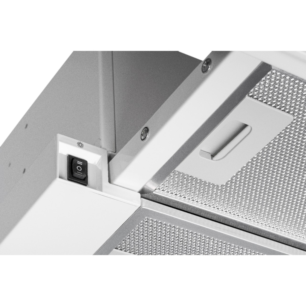 Витяжка кухонна GRANADO Telde 603-700 white (GCH26355)