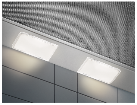 Витяжка Electrolux LFP326S