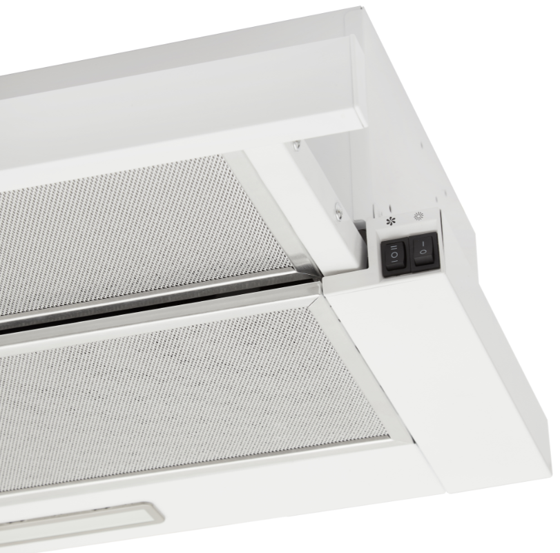 Витяжка Jantar TLT 650 LED 60 WH
