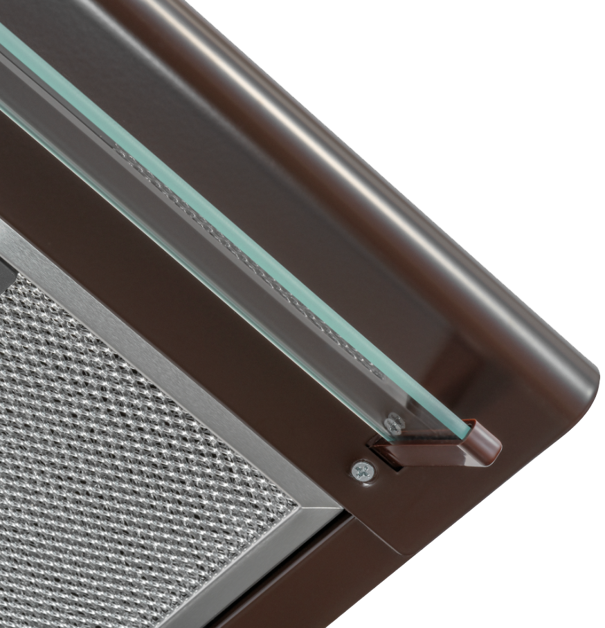 Витяжка Pyramida MX 60 (450) B BR