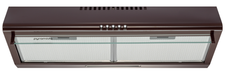 Витяжка Pyramida MX 50 (450) B BR