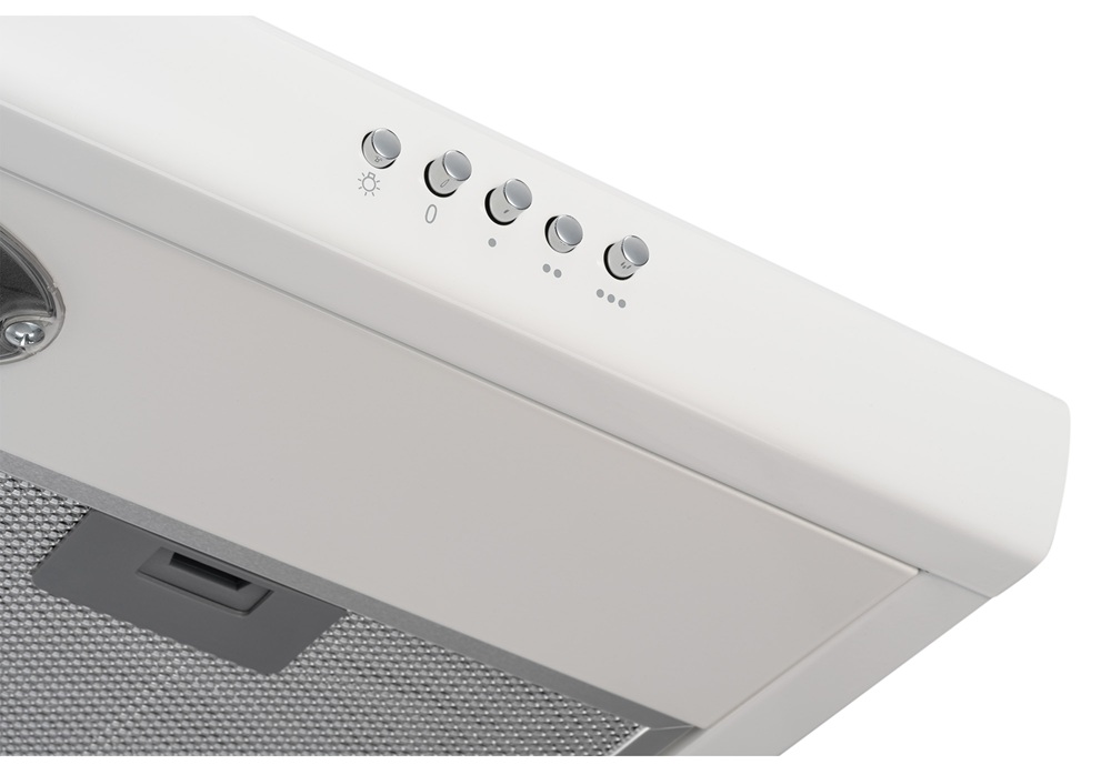 Витяжка Pyramida UX 50 (380) B WH