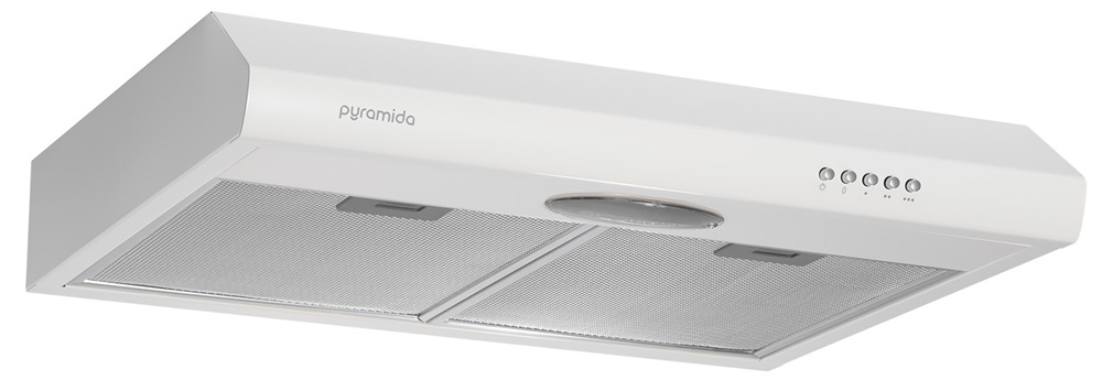 Витяжка Pyramida UX 50 (380) B WH