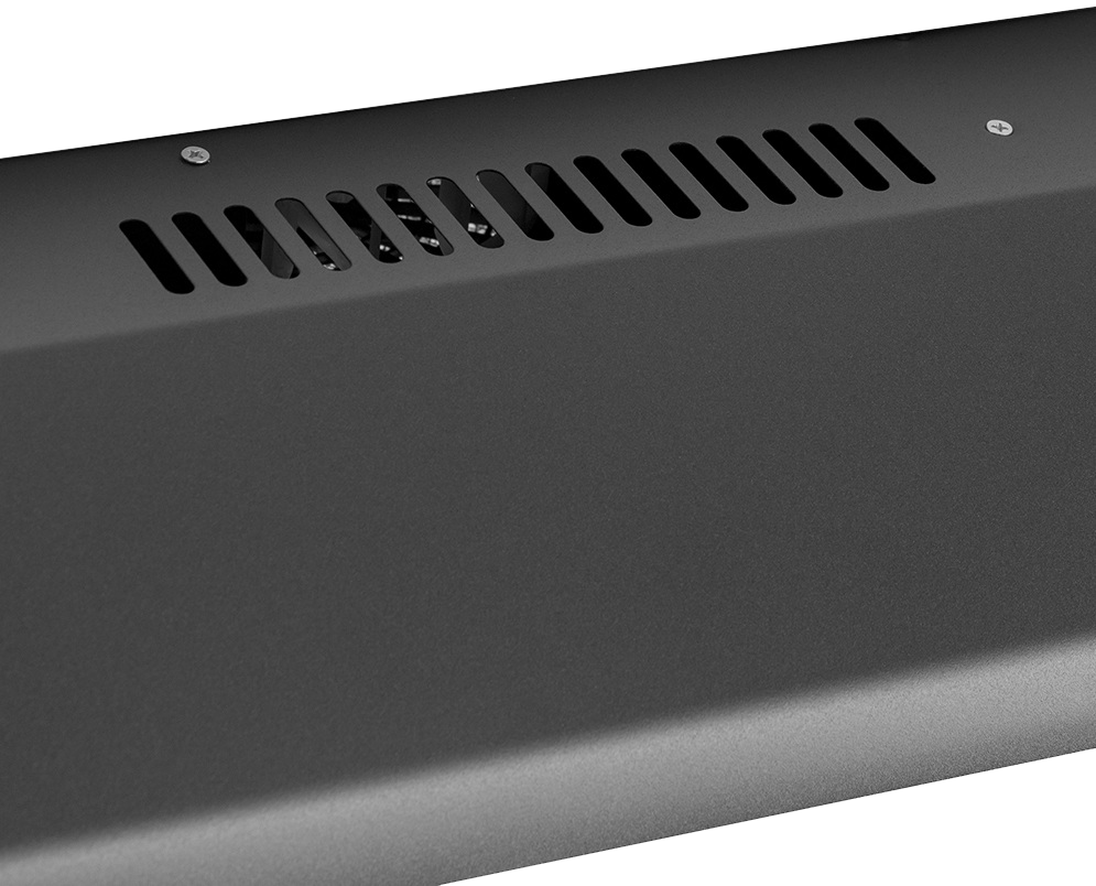 Витяжка Pyramida UX 50 (380) B BL