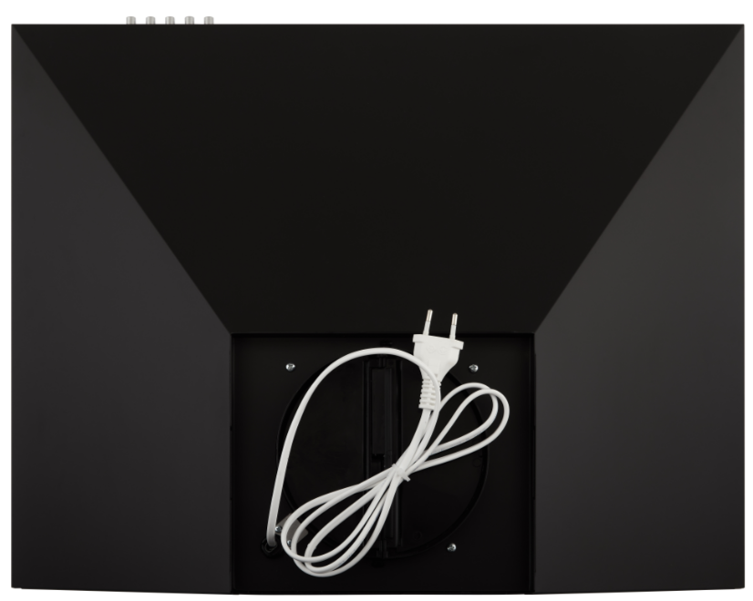 Витяжка Jantar KBT 650 LED 60 BL