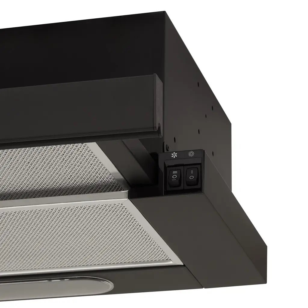 Витяжка Eleyus Breeze 700 60 BL