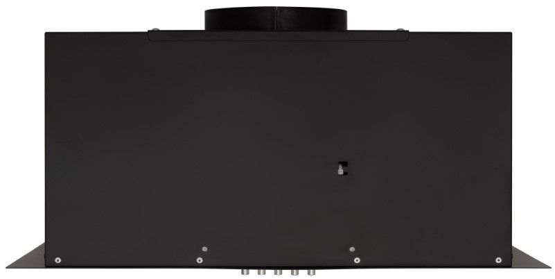 Витяжка Eleyus UNIA 800 LED 52 BL 
