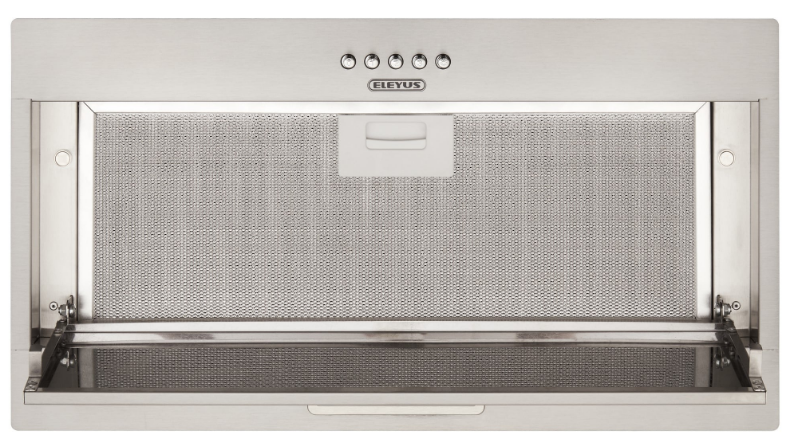 Витяжка Eleyus URBAN 700 LED 52 BL