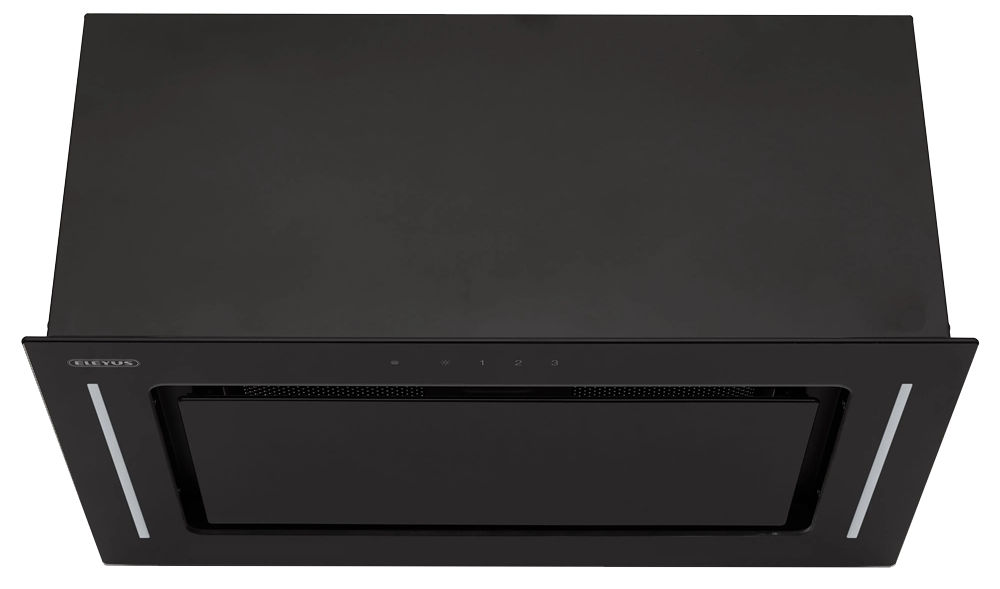 Витяжка Eleyus GEMINI 800 LED 52 BL