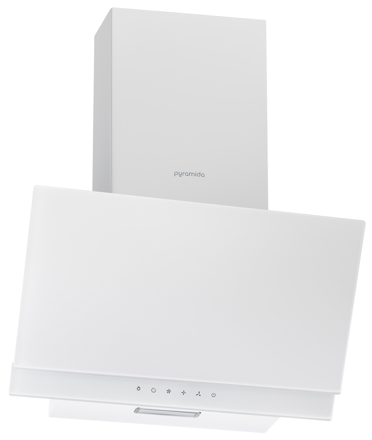 Витяжка Pyramida NX 60 (800) S GWH