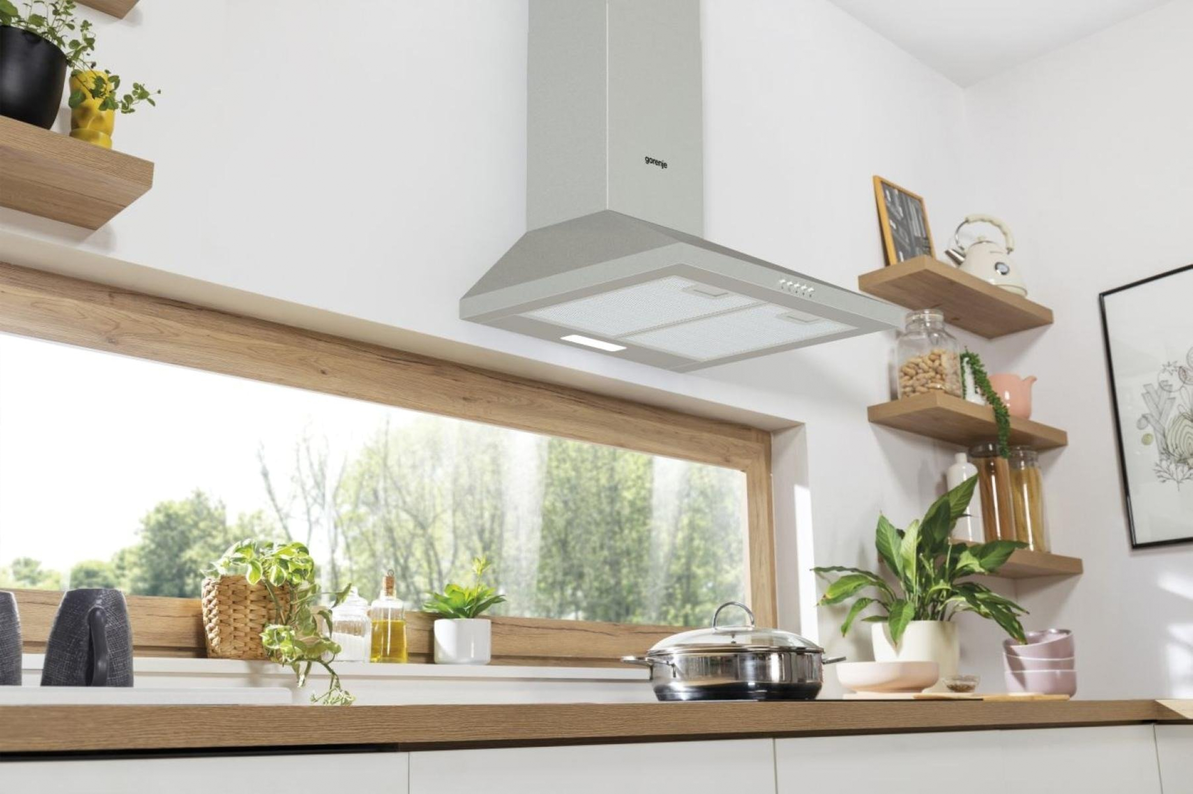 Витяжка Gorenje WHC529E4X (KH50A-F2LB)