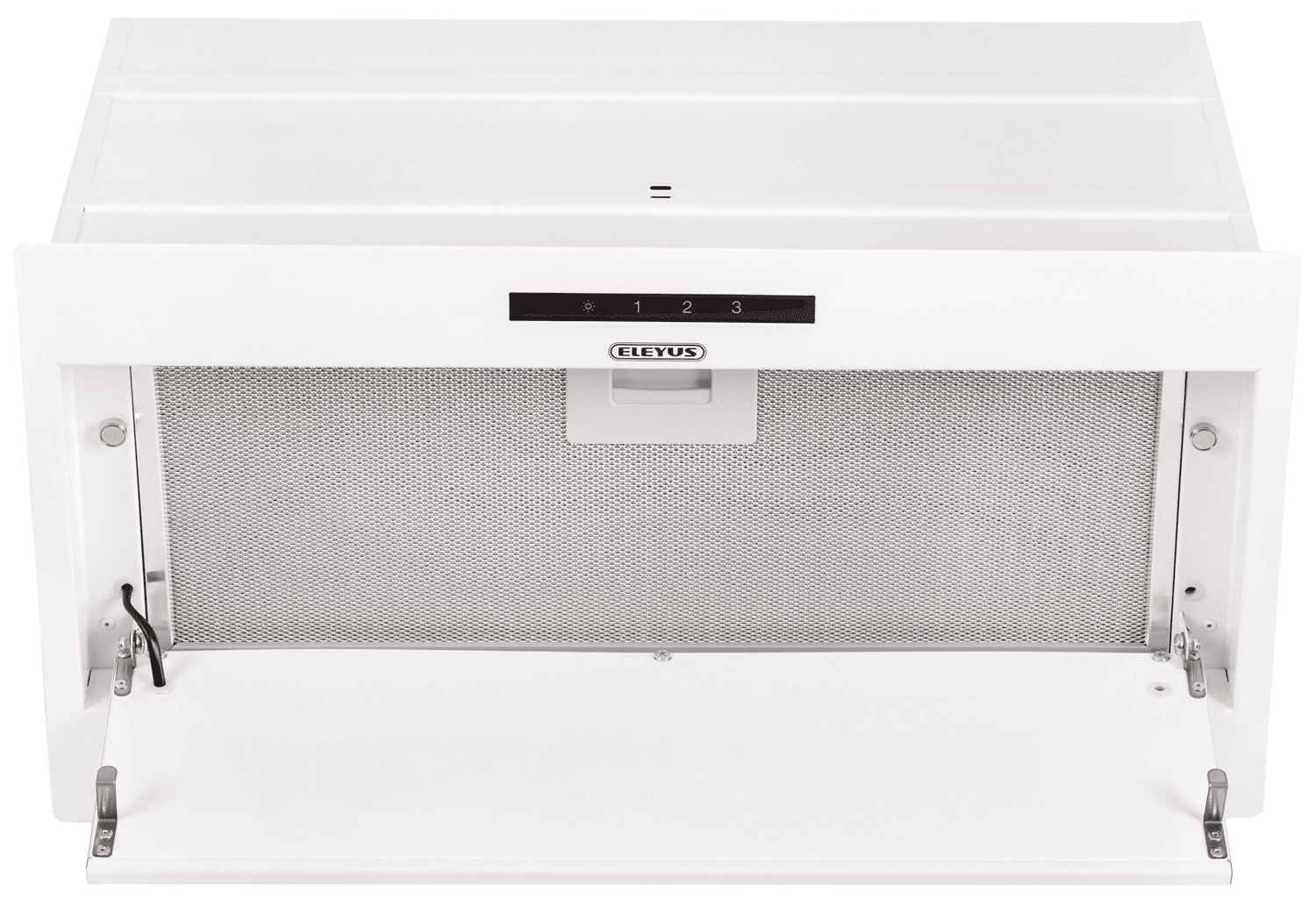 Витяжка Eleyus BOXER 800 LED 52 WH