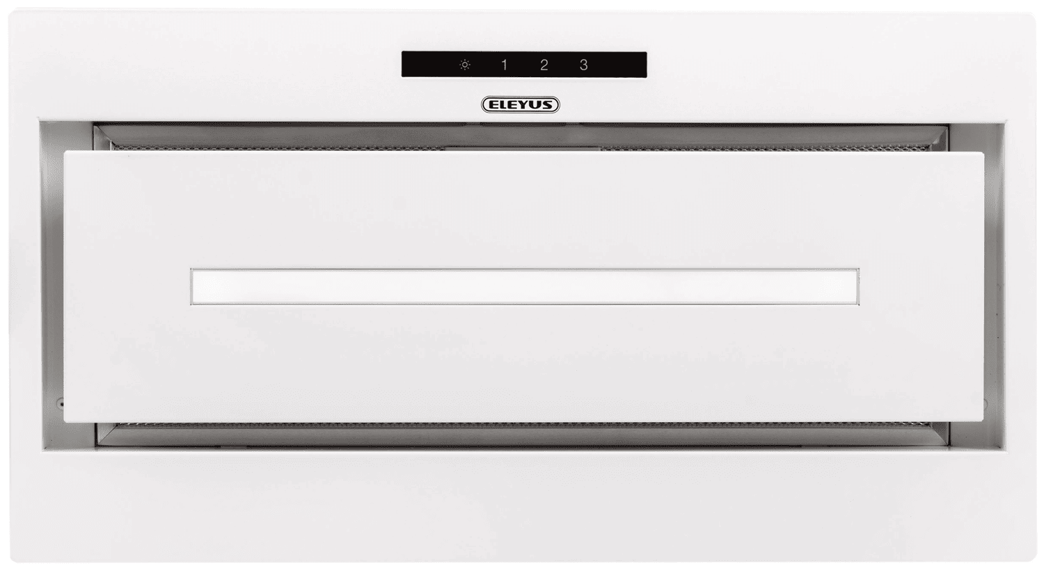 Витяжка Eleyus BOXER 800 LED 52 WH