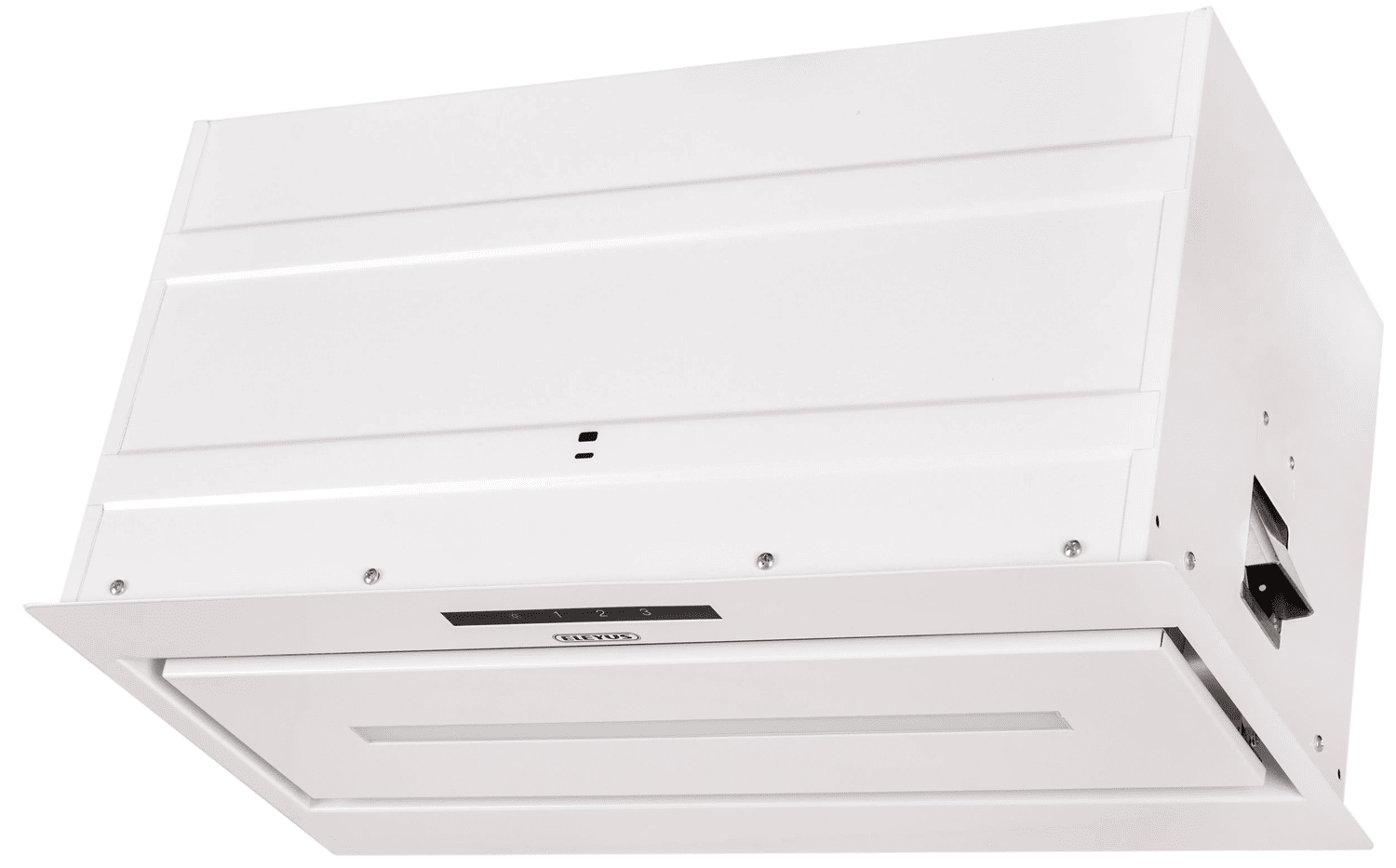 Витяжка Eleyus BOXER 800 LED 52 WH