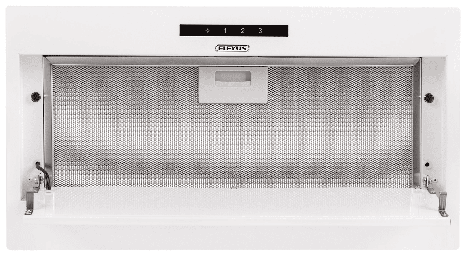 Витяжка Eleyus BOXER 800 LED 52 WH