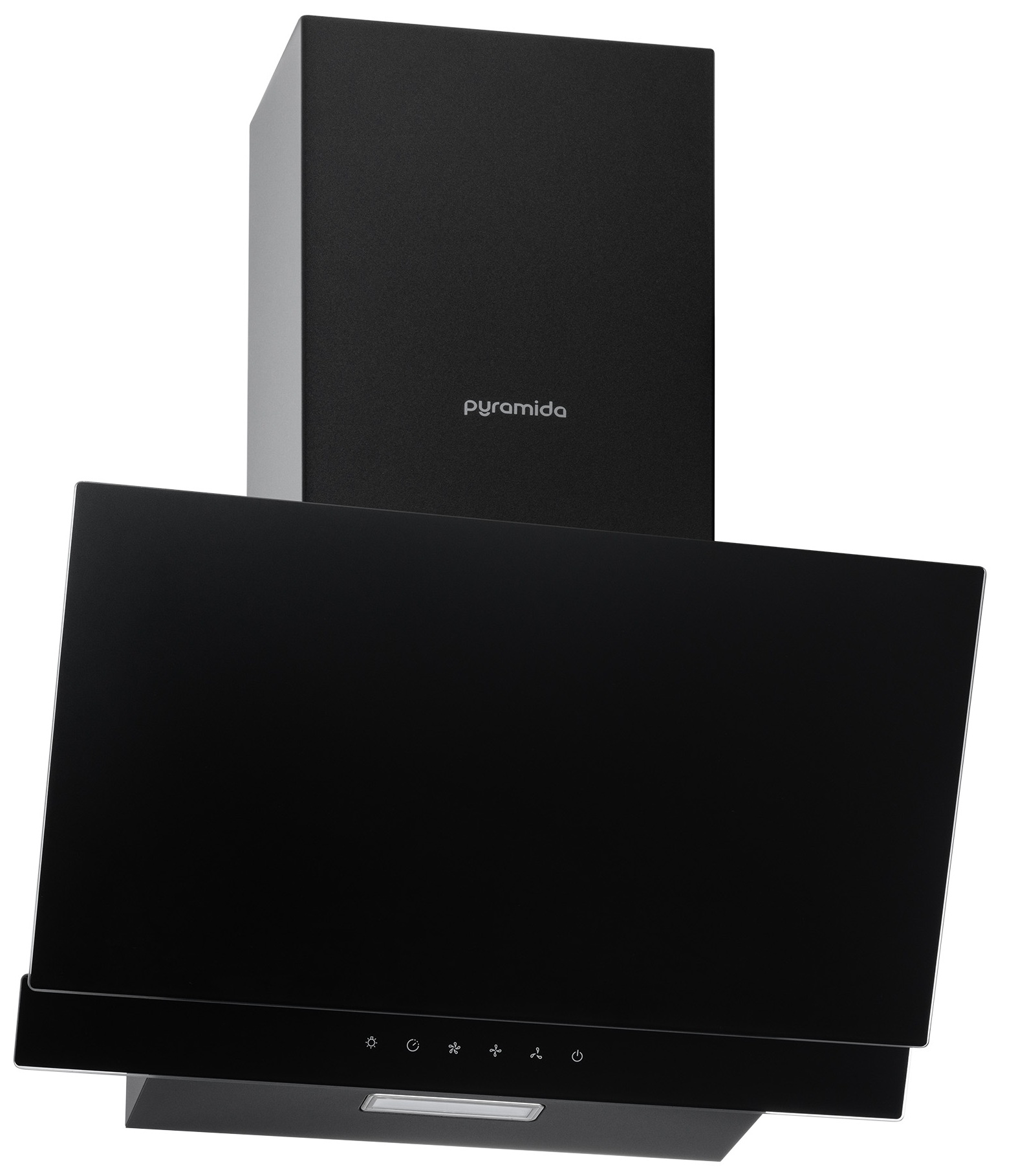 Витяжка Pyramida NX 60 (800) S GBL 