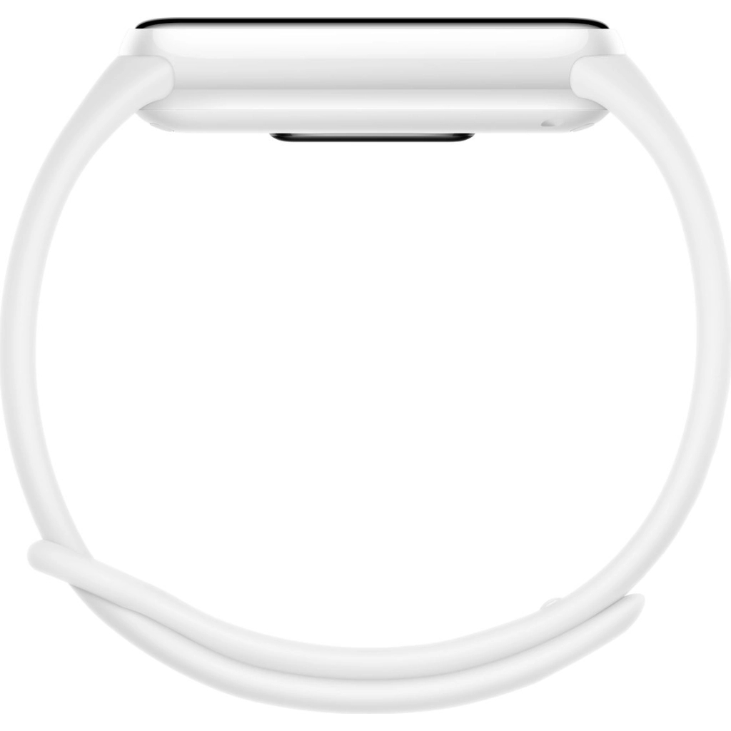 Фітнес браслет Xiaomi Smart Band 10 BHR07Y5GL Кераміка Білий (1146727)
